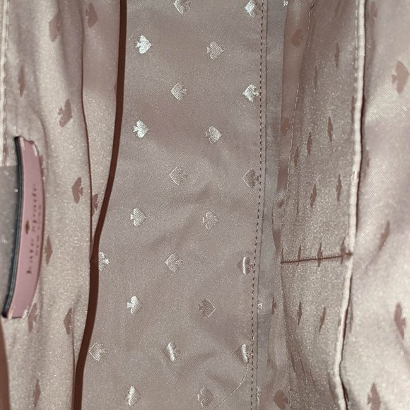 Kate Spade New York - kitt large tote  - Color: Bright Carnation - NWT - Picture 13 of 15